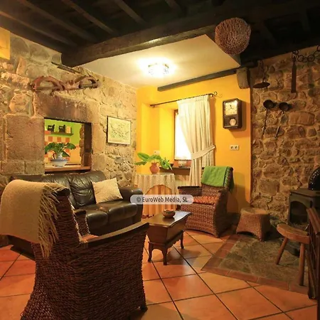 Casa rural En Cabrales Picos Europa *