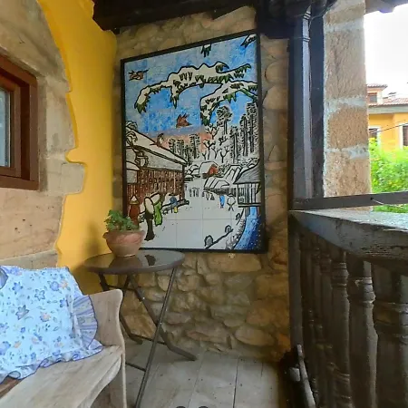 Casa rural En Cabrales Picos Europa