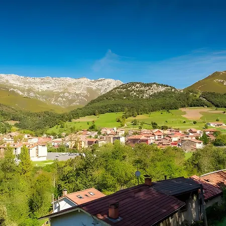 Casa rural En Cabrales Picos Europa Arenas De Cabrales
