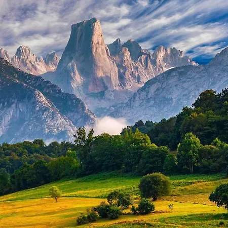 Casa rural En Cabrales Picos Europa