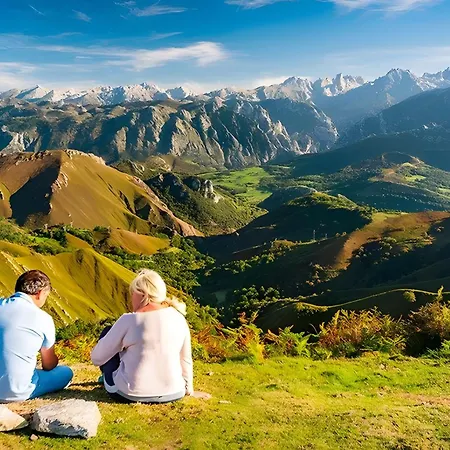 En Cabrales Picos Europa Arenas De Cabrales