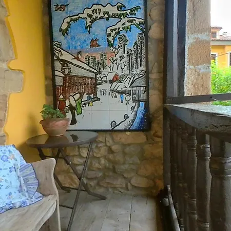Casarural 2 Hb Cabrales-Moradiellos 阿里纳斯·德·卡伯瑞勒斯