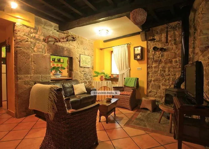 Casa rural En Cabrales Picos Europa *