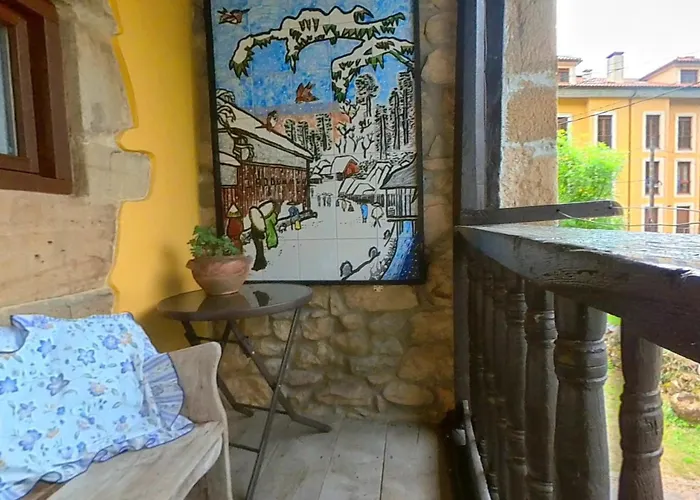 En Cabrales Picos Europa Casa rural *