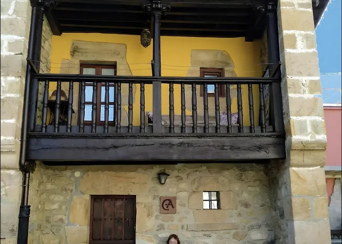En Cabrales Picos Europa Casa rural Arenas De Cabrales