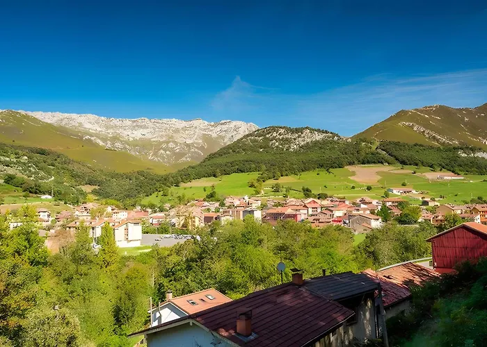 Casa rural En Cabrales Picos Europa Arenas De Cabrales