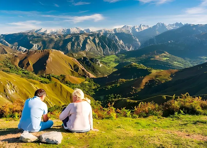 En Cabrales Picos Europa Arenas De Cabrales